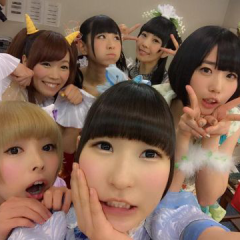 でんぱ組.inc好きかかってこーい☆