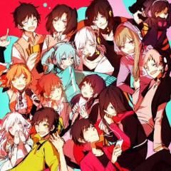 カゲプロなりきりしよっっ