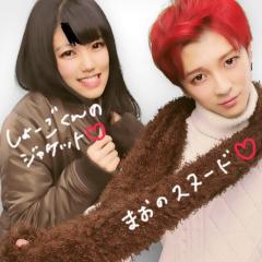 まおりん@東組卍