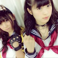 薮下柊ちゃんと渋谷凪咲ちゃん推しのトークです