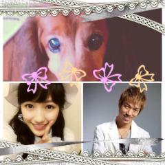 ちゃけと麻友と英吉のトーク