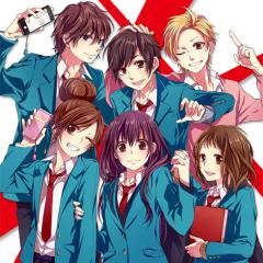 ハニーワークス好き集まって〜〜〜〜(*´罒`*)