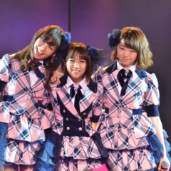 高みなと珠理奈とゆいはんのトーク💕