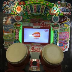 太鼓の達人やってる人かたろー！！