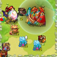 モンストしよー！初心者でも大歓迎！