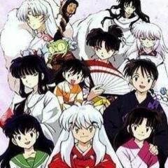 犬夜叉のトーク