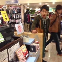 りょーすけです。