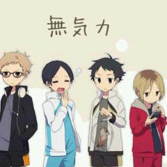 無気力組のトーク