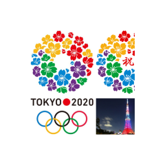 🌟東京オリンピック反対! 一部の人の為に今の生活を壊さないで。