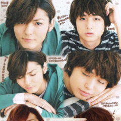 宏太と美優トーク