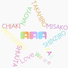AAALoveの人来てー*\(^o^)/*