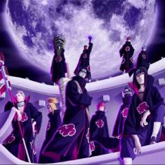 NARUTO"元・新暁"なりきりトーク！