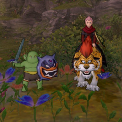 ドラクエ10のお部屋