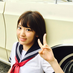 宮脇咲良　神推し