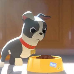 暇。誰かーーー。