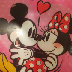 ディズニーー♂♀の話し コメント絶対に返します!!