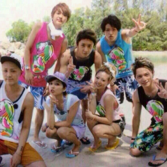 AAAの画像ほしい人、きてー！