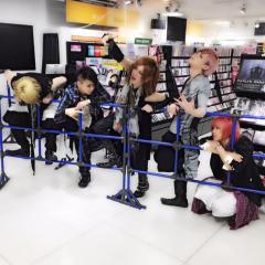 ひとりごと₍˄·͈༝·͈˄₎◞ ̑̑