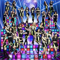 E-girlsファン
