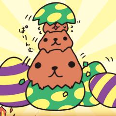 カピバラさん大好き💕