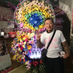 ６０歳からのＡＫＢ４８活動 押しメンの作り方