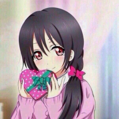 にっこにっこにー❤ にこちゃん好きな人ー♥