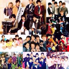 関ジャニ∞好きな人〜