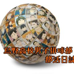 烏野高校男子排球部日誌