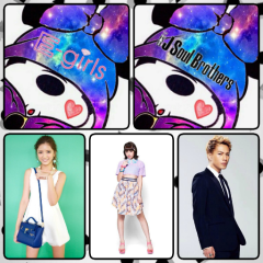E-Girls&三代目JSBの欲しい画像ある人~!!