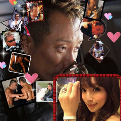 長渕剛♥あゆ 大好きな人❣❣