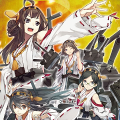 金剛型四姉妹デース！