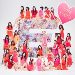 Eーgirlsファン集合💕