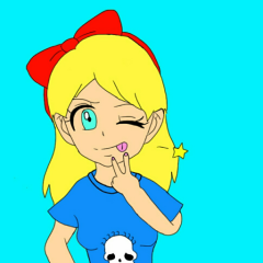 アリス☆のトーク！