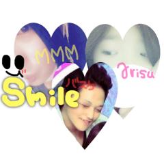 ArisuとMMMとバスケのトーク💕