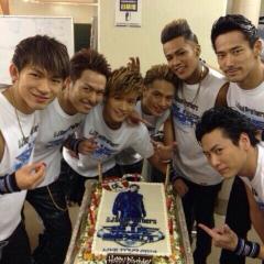 三代目大好き♡