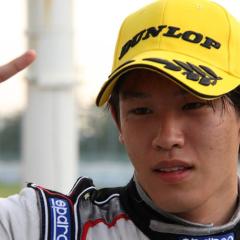 Racin Driver三笠雄一トーク