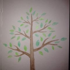 ひっそりお絵描き