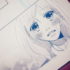 マンガ家絶対なってやる