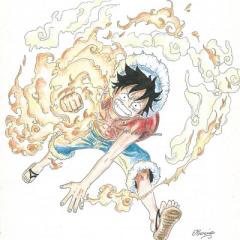 ONE PIECE好きトーク！！