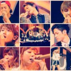 💖AAAオタファン集合💖