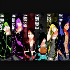 黒子のバスケ★