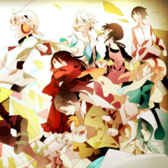 メカクシ団(イチャLOVE♡