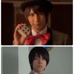 龍造寺文也&伊達慎之介