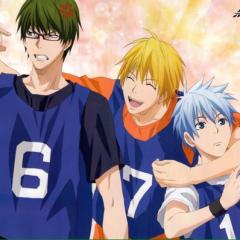 黒子のバスケなりきり大募集中!!!!!!!