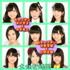 Important time（大切な時間）のトーク