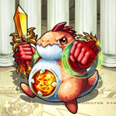 モンスト 楽しくやろ〜♪