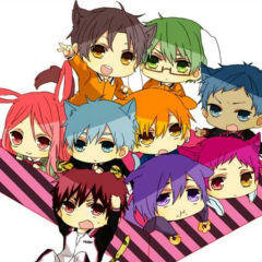 ♪黒バスなりきり♪