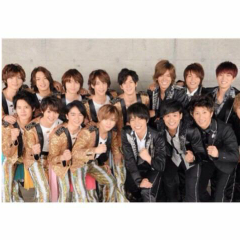 ♥ジャニーズのグループ(Hey! Say! JUMP等)