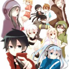 メカクシティアクターズ