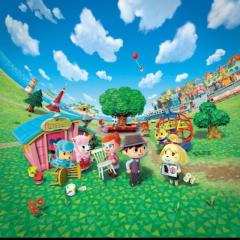 どう森ハマってる人〜❤️